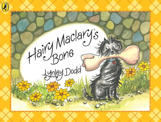 Hairy Maclary's Bone by Lynley Dodd 9780140505580