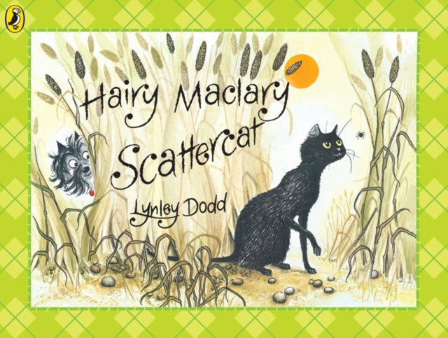 Hairy Maclary Scattercat by Lynley Dodd 9780140505801