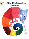 The Mixed-up Chameleon by Eric Carle 9780140506426