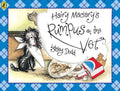 Hairy Maclary's Rumpus At The Vet by Lynley Dodd 9780140542400