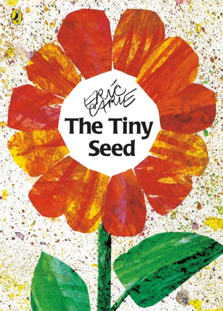 The Tiny Seed by Eric Carle 9780140557138