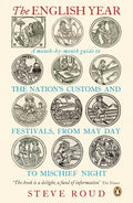 The English Year by Steve Roud 9780141021065