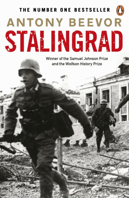 Stalingrad by Antony Beevor 9780141032405