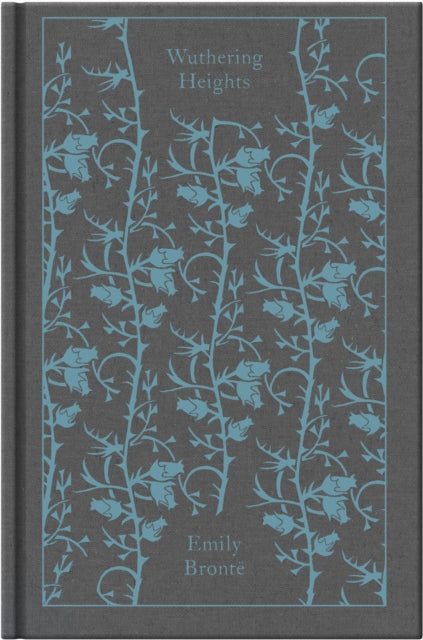 Wuthering Heights by Emily Bronte 9327901606186