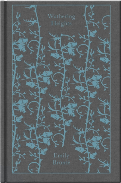 Wuthering Heights by Emily Bronte 9780141040356