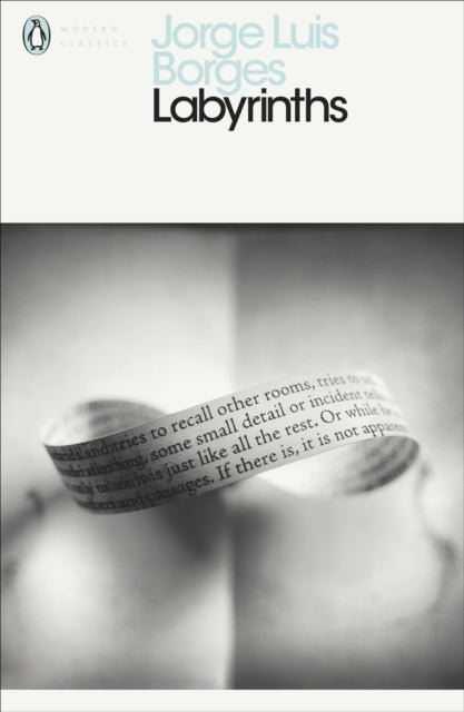 Labyrinths by Jorge Luis Borges 9780141184845