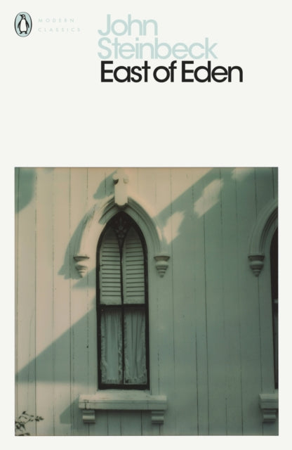 East of Eden by John Steinbeck 9780141185071