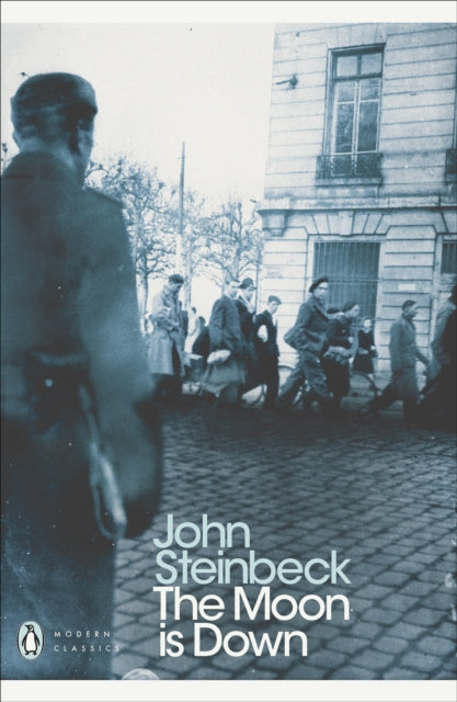 The Moon is Down by John Steinbeck 9780141185538