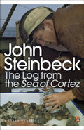 The Log from the Sea of Cortez by John Steinbeck 9780141186078