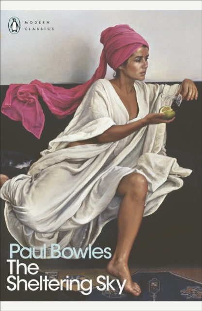 The Sheltering Sky by Paul Bowles 9780141187778