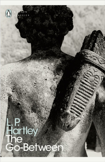 The Go-between by L.P. Hartley 9212914139434