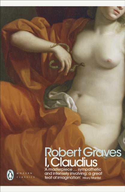 I, Claudius by Robert Graves 9780141188591