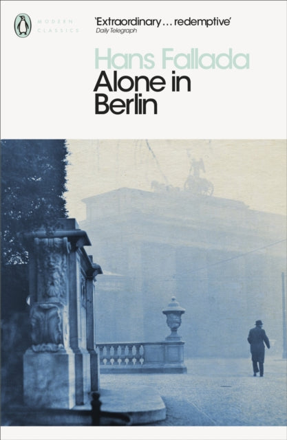 Alone in Berlin by Hans Fallada 9780141189383