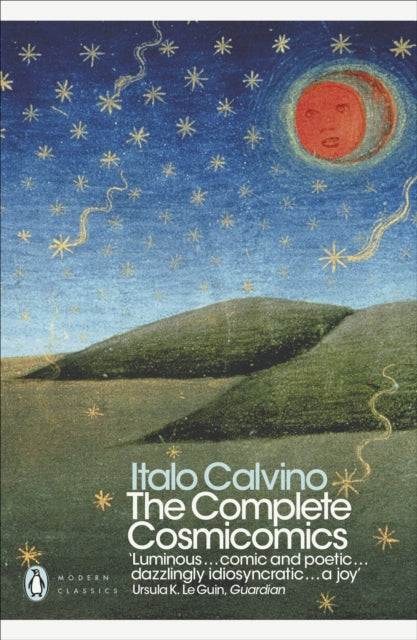 The Complete Cosmicomics by William Weaver 9780141189680