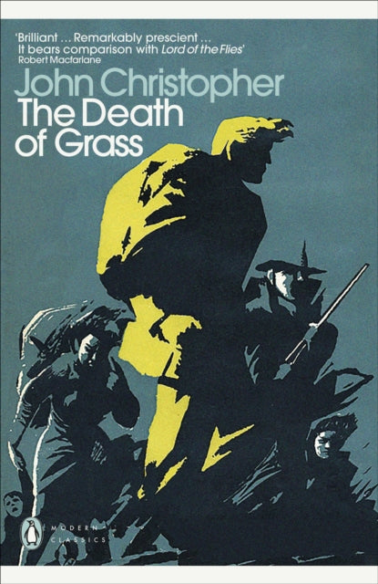 The Death of Grass by John Christopher 9447895564586