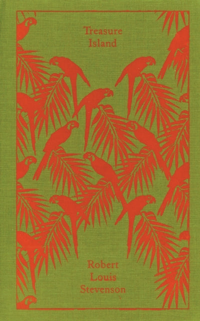 Treasure Island by Robert Louis Stevenson 9780141192451