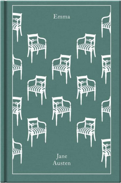 Emma by Jane Austen 9780141192475