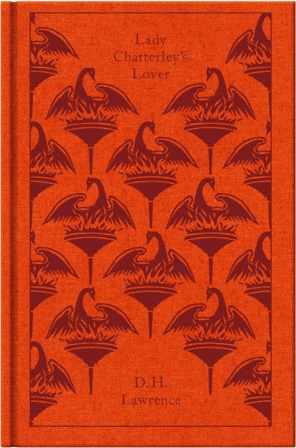 Lady Chatterley's Lover by D.H. Lawrence 9780141192482
