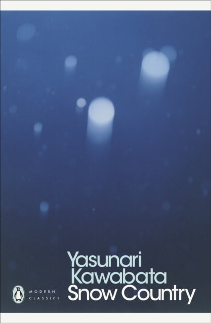 Snow Country by Yasunari Kawabata 9491563512106