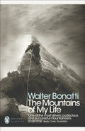 The Mountains of My Life by Walter Bonatti 9780141192918