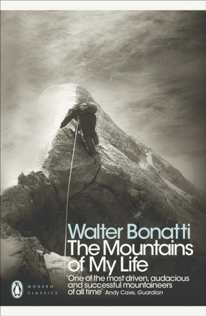 The Mountains of My Life by Walter Bonatti 9780141192918
