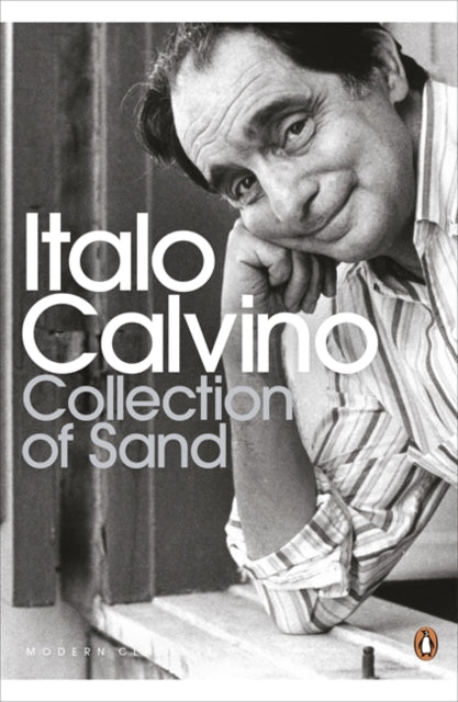 Collection of Sand : Essays by Italo Calvino 9780141193748