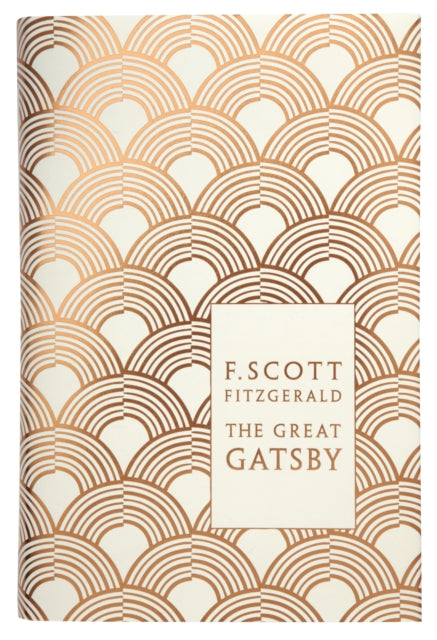 The Great Gatsby by F. Scott Fitzgerald 9780141194059