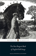 The New Penguin Book of English Folk Songs by Julia Bishop 9780141194622