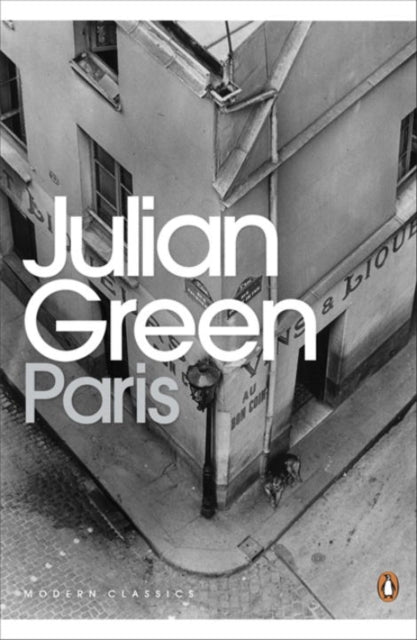 Paris by Julian Green 9780141194653