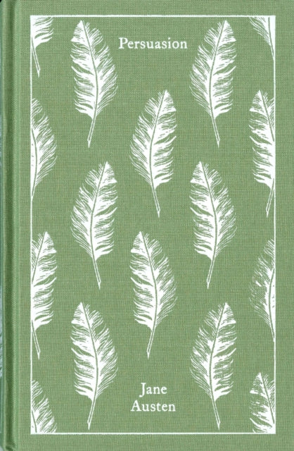Persuasion by Jane Austen 9780141197692