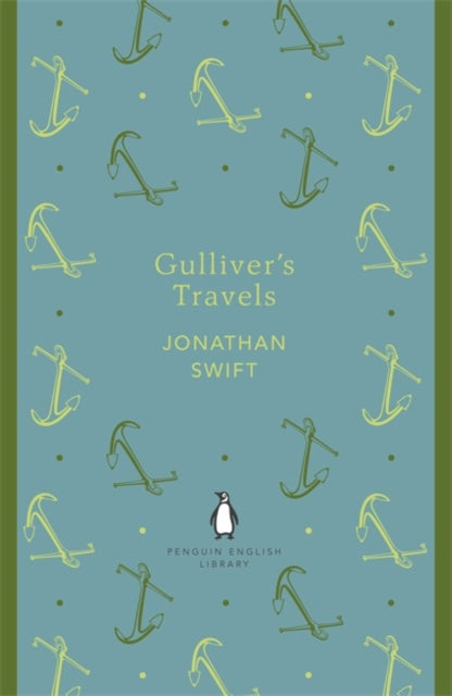 Gulliver's Travels by Jonathan Swift 9780141198989