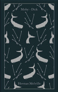 Moby-Dick : or, The Whale by Herman Melville 9780141199603