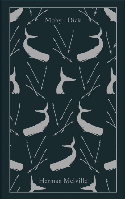Moby-Dick : or, The Whale by Herman Melville 9780141199603