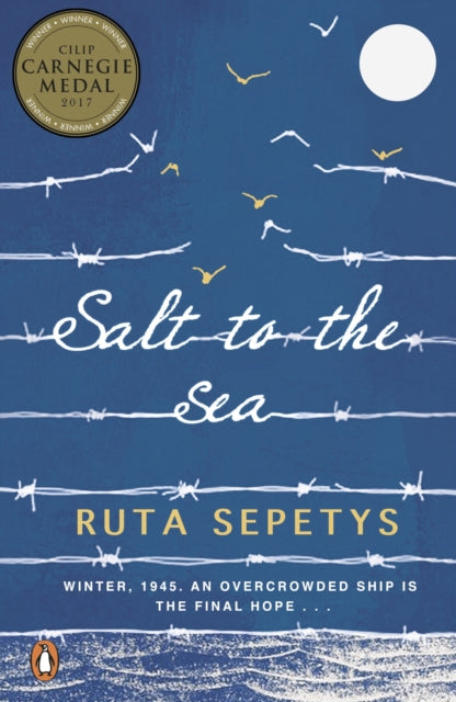 Salt to the Sea by Ruta Sepetys 9780141347400