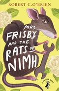 Mrs Frisby and the Rats of NIMH by Robert C. O'Brien 9780141354927