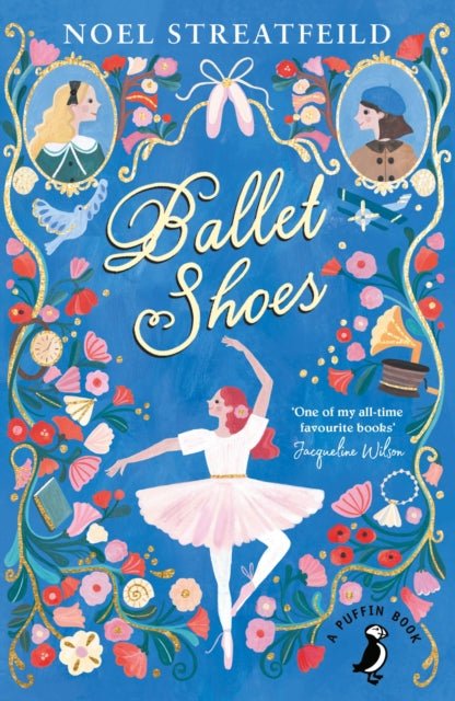 Ballet Shoes by Noel Streatfeild 9780141359809