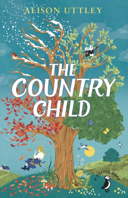 The Country Child by Alison Uttley 9780141361956