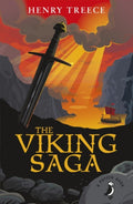 The Viking Saga by Henry Treece 9780141368658