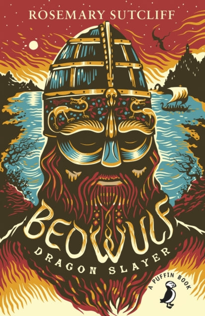 Beowulf, Dragonslayer by Rosemary Sutcliff 9780141368696