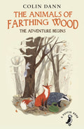 The Animals of Farthing Wood: The Adventure Begins by Colin Dann 9780141368740