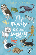 My Family and Other Animals by Gerald Durrell 9780141374109