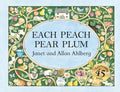 Each Peach Pear Plum by Allan Ahlberg 9780141379524