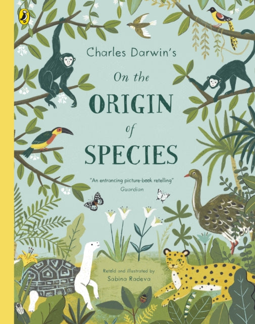 On The Origin of Species by Sabina Radeva 9780141388519