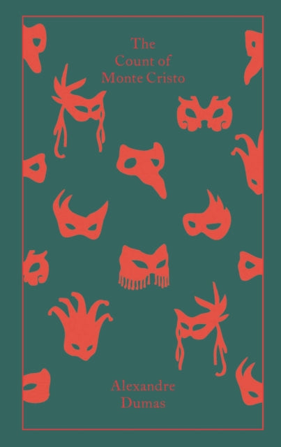 The Count of Monte Cristo by Alexandre Dumas 9780141392462