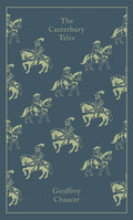 The Canterbury Tales by Geoffrey Chaucer 9780141393216