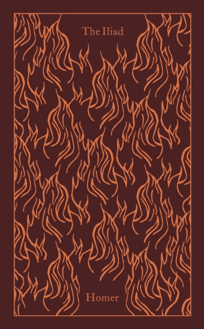 The Iliad by Homer 9780141394657