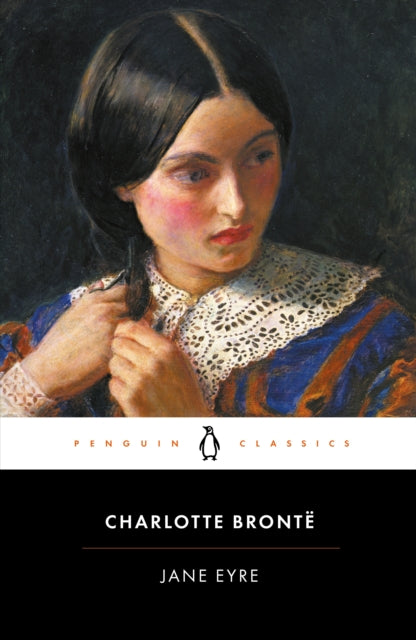 Jane Eyre by Charlotte Bronte 9780141441146