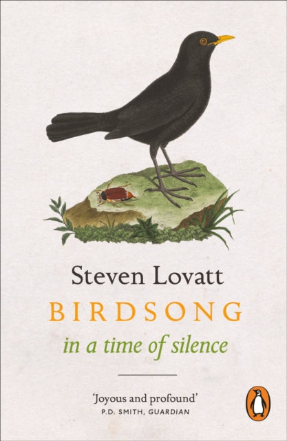 Birdsong in a Time of Silence by Steven Lovatt 9780141995700