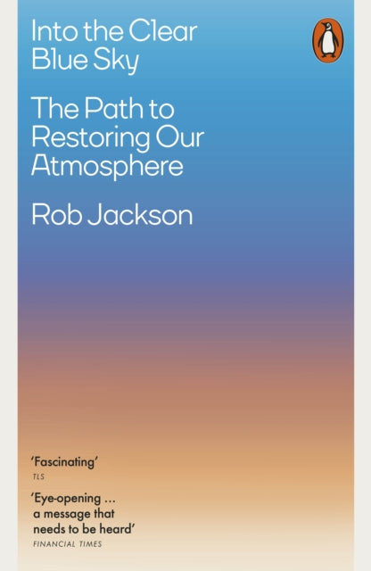 Into the Clear Blue Sky : The Path to Restoring Our Atmosphere by Rob Jackson 9780141996141
