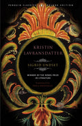 Kristin Lavransdatter : Penguin Classics Deluxe Edition by Sigrid Undset 9780143039167